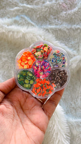 Fruits Charms